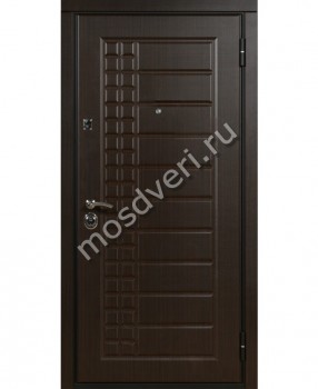 Классическая строгая дверь для загородного дома - купить от производителя Мосдвери Классическая строгая дверь для загородного дома