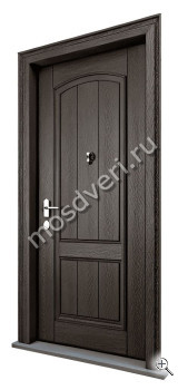 Вторая входная дверь в квартиру VVDK-18 - купить от производителя Мосдвери Вторая входная дверь в квартиру VVDK-18