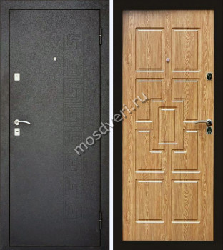 Утепленная дверь - купить от производителя Мосдвери Утепленная дверь